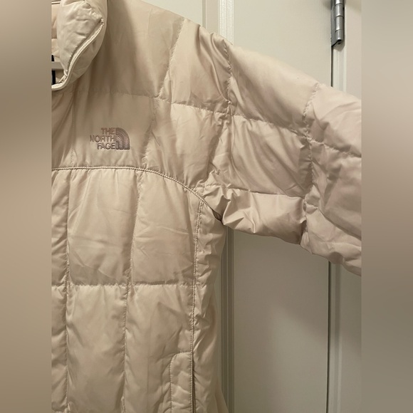 northface puffer jacket women 700 size M - Picture 3 of 6